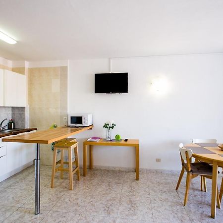 Los Cristianos Guayero Apartment Exteriör bild
