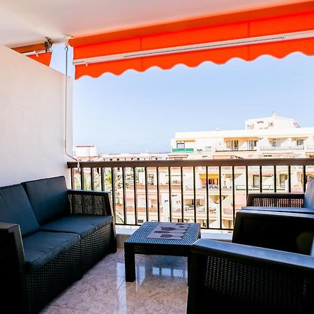 Los Cristianos Guayero Apartment Exteriör bild