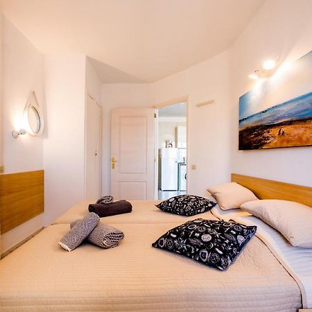 Los Cristianos Guayero Apartment Exteriör bild