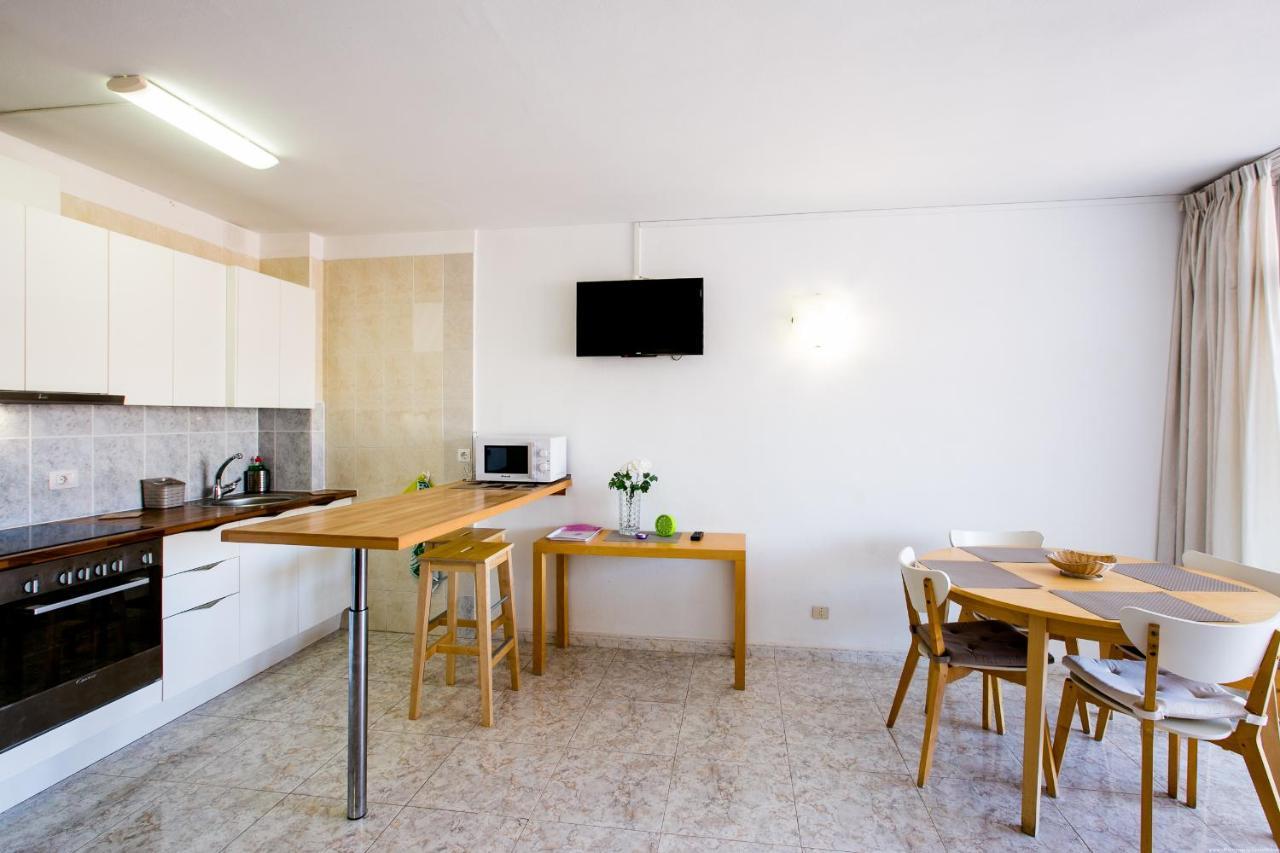 Los Cristianos Guayero Apartment Exteriör bild