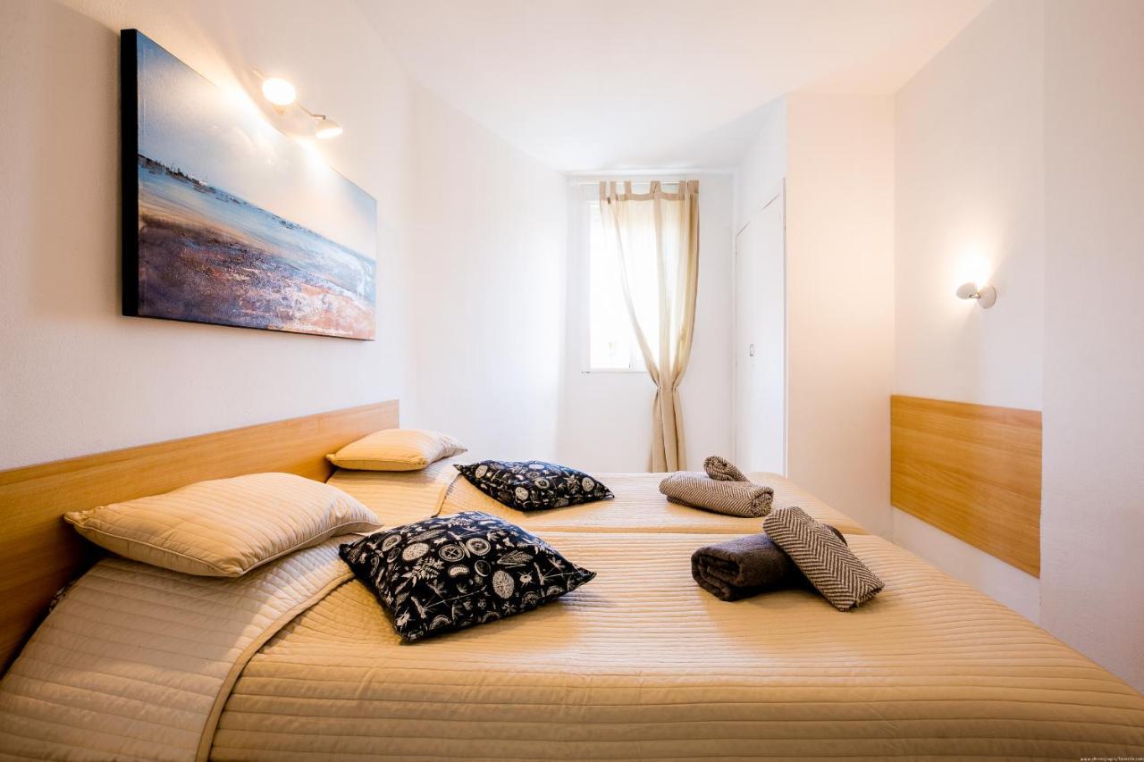 Los Cristianos Guayero Apartment Exteriör bild