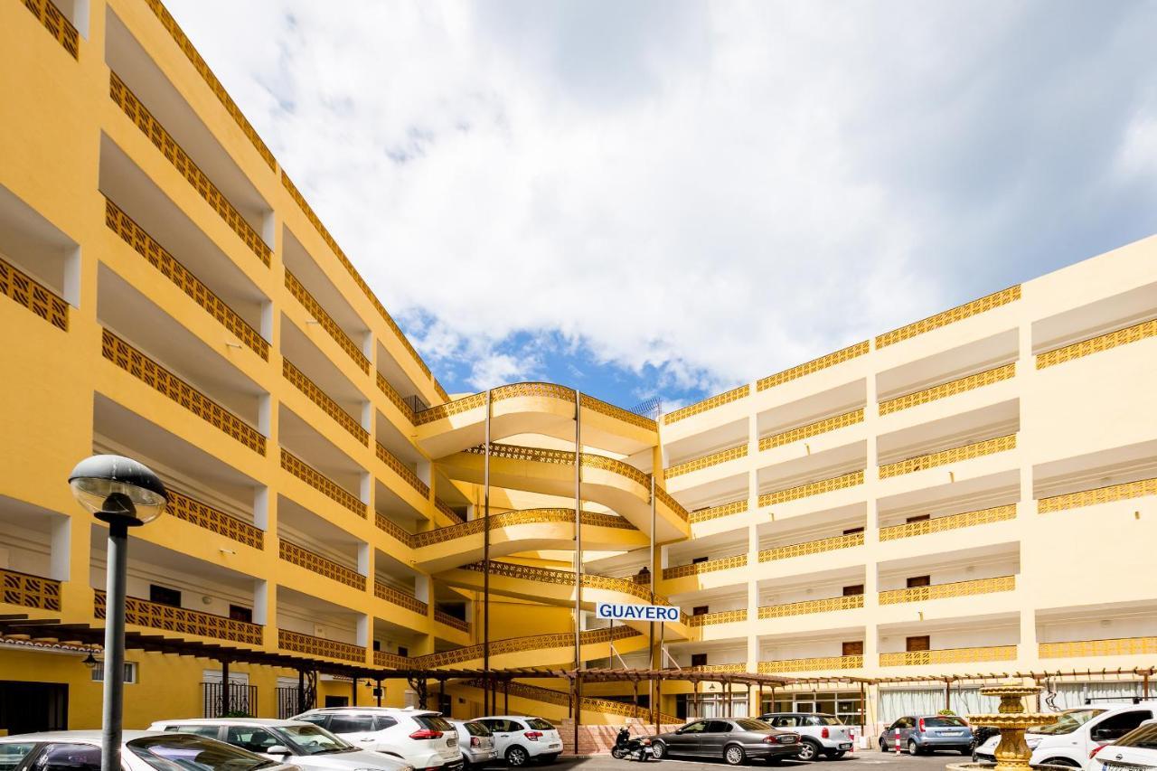 Los Cristianos Guayero Apartment Exteriör bild