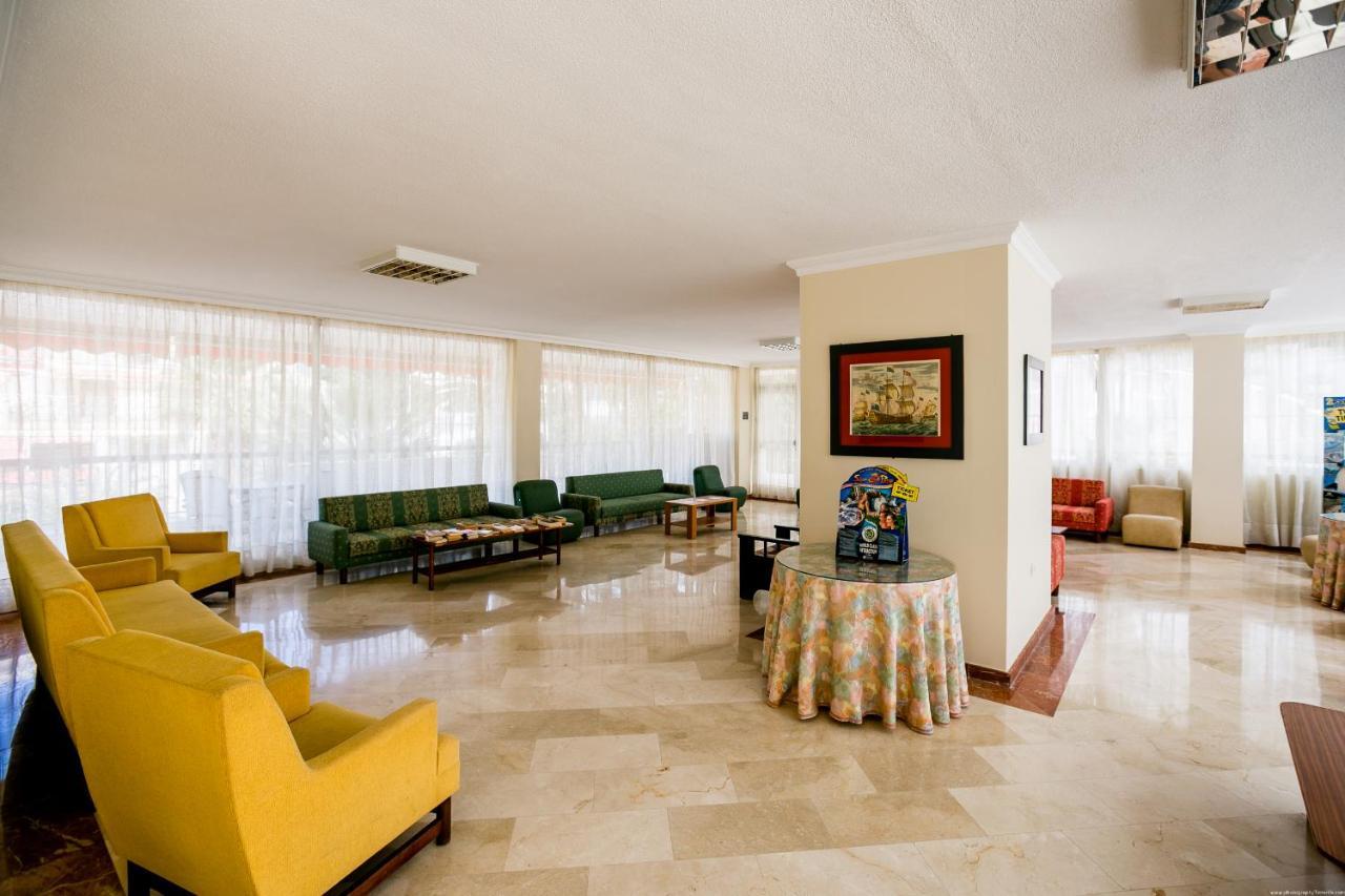 Los Cristianos Guayero Apartment Exteriör bild