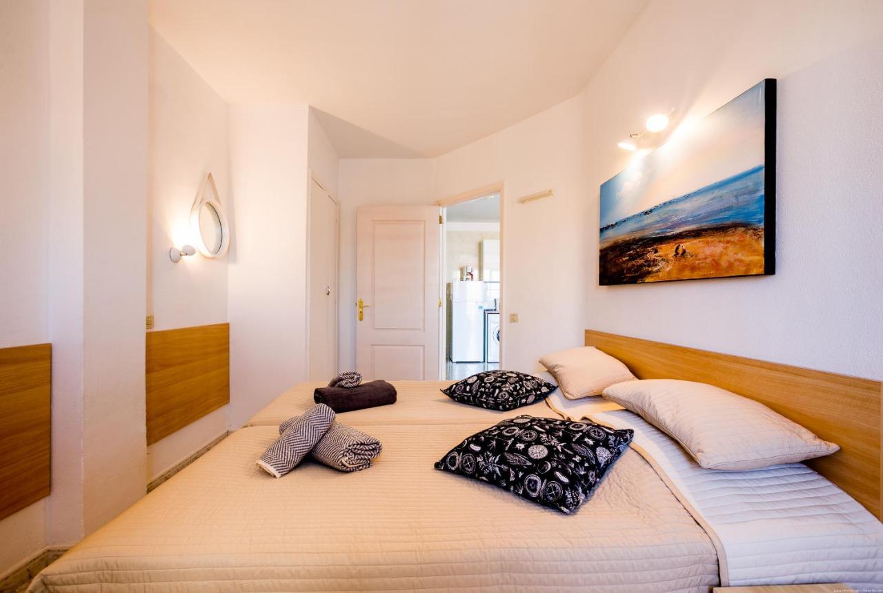 Los Cristianos Guayero Apartment Exteriör bild