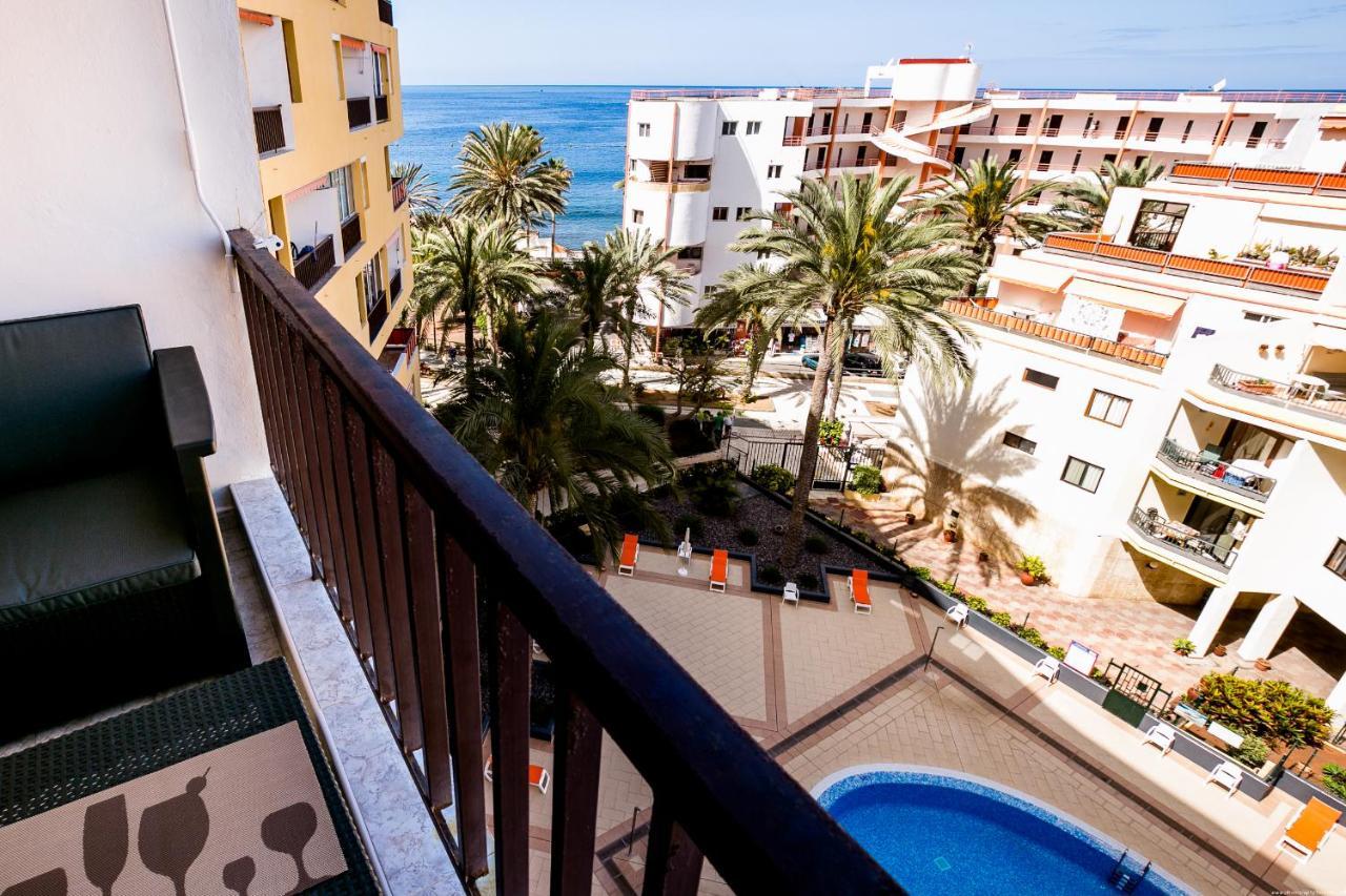 Los Cristianos Guayero Apartment Exteriör bild