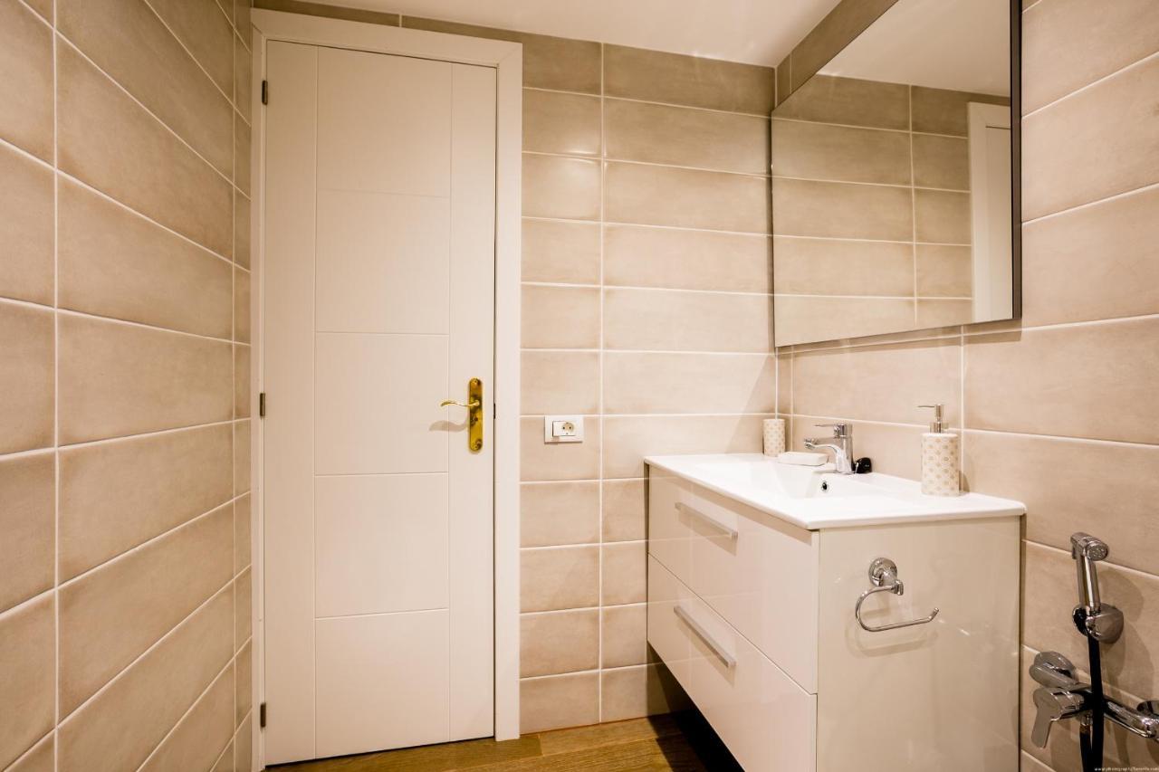 Los Cristianos Guayero Apartment Exteriör bild
