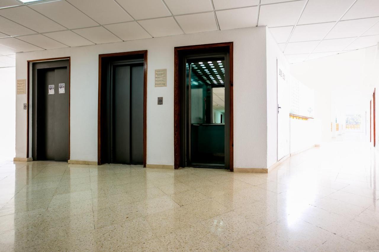 Los Cristianos Guayero Apartment Exteriör bild