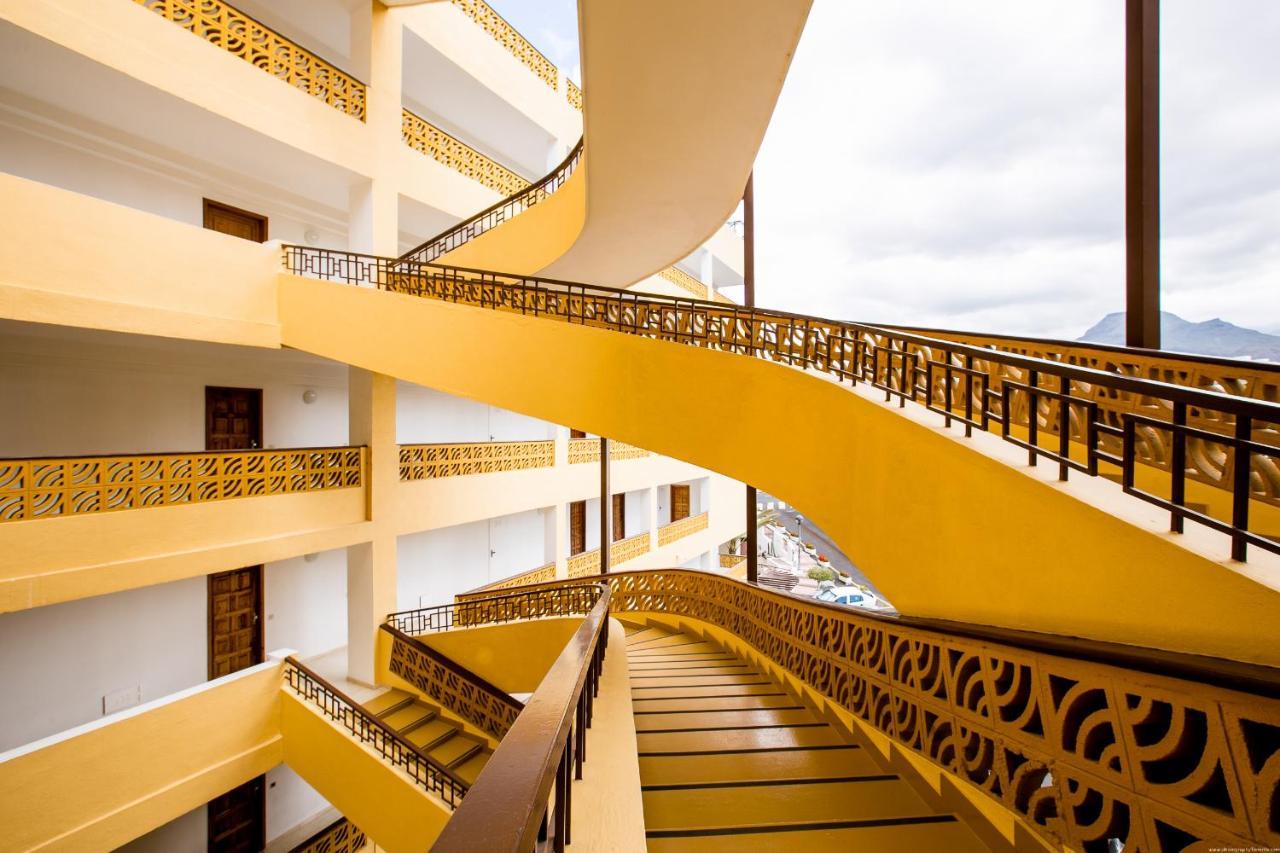 Los Cristianos Guayero Apartment Exteriör bild